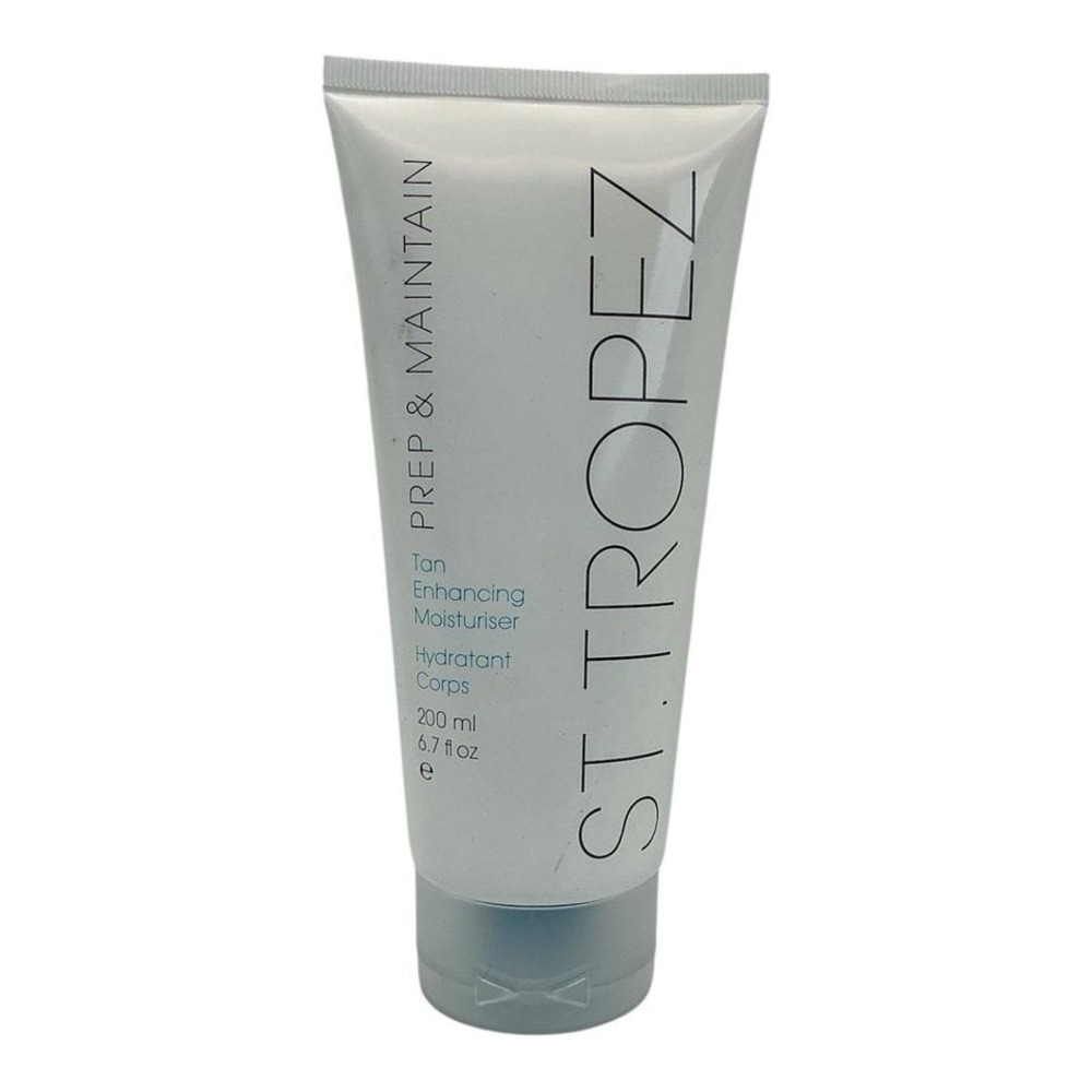 St. Tropez - Prep & Maintain Tan Enhancing Moisturiser (6.7 fl oz) - Body Lotion